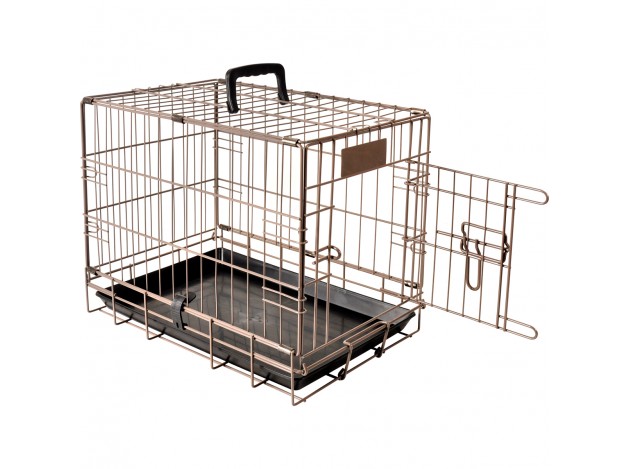 Jaula Para Perro Flamingo EBO