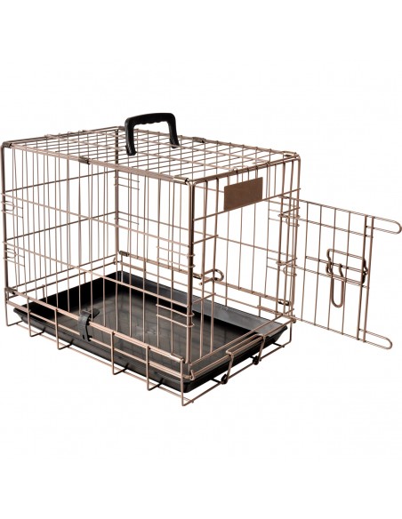 Jaula Para Perro Flamingo EBO