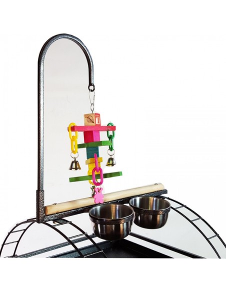 Gancho portajuguetes