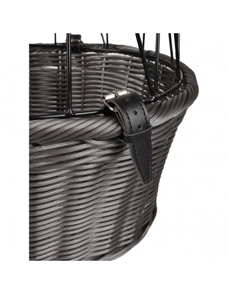 Cesta Para Bicicleta Flamingo Manillar Linea