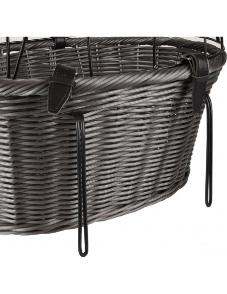 Cesta Para Bicicleta Flamingo Manillar Linea