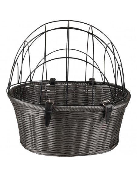 Cesta Para Bicicleta Flamingo Manillar Linea