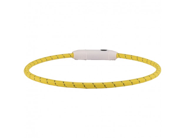 Collar Para Perro Flamingo Visio Light Nylon...