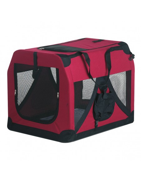 Transportín Plegable Para Perro Flamingo Alix Classic 3 uds