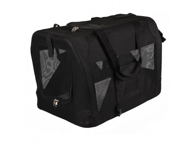 Transportín Plegable Para Perro Flamingo Alix...