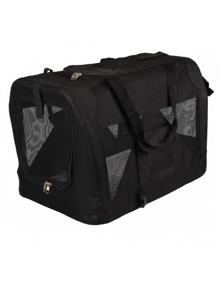 Transportín Plegable Para Perro Flamingo Alix Classic 3 uds