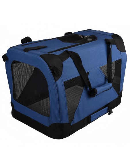 Transportín Plegable Para Perro Flamingo Alix Classic 3 uds