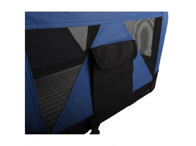 Transportín Plegable Para Perro Flamingo Alix...