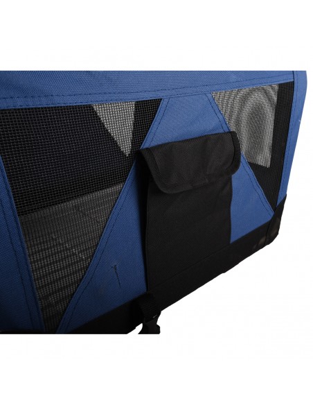 Transportín Plegable Para Perro Flamingo Alix Classic 3 uds