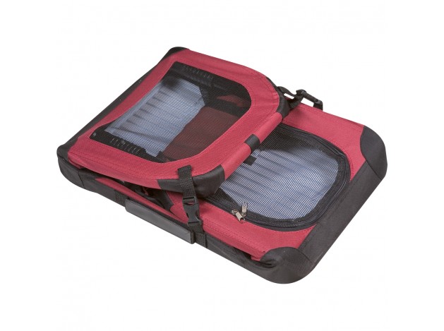 Transportín Plegable Para Perro Flamingo Alix...