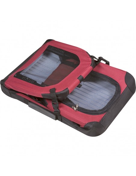 Transportín Plegable Para Perro Flamingo Alix Classic 3 uds