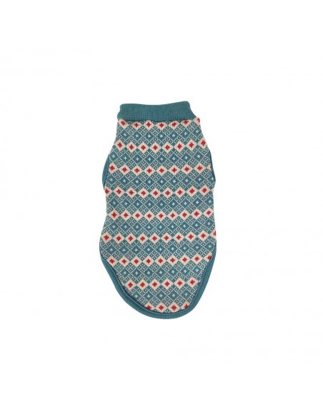 Mi&Dog Jersey Punto Rombos T-25