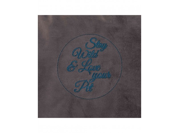 Cojín Love your Pet 80 x 65 cm