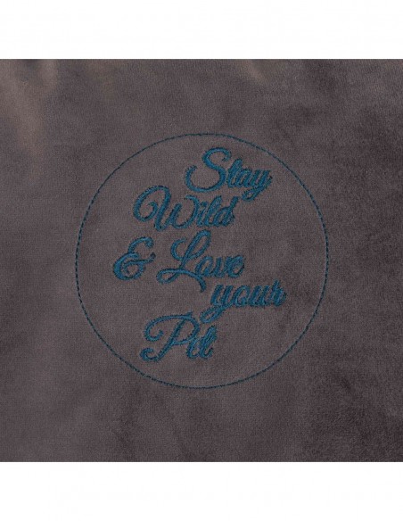 Cojín Love your Pet 80 x 65 cm