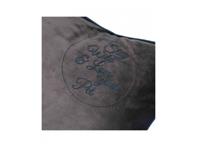 Cojín Love your Pet 80 x 65 cm