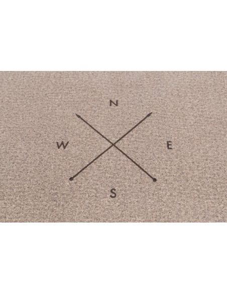 BE NORDIC Cojín Föhr Soft 110cm