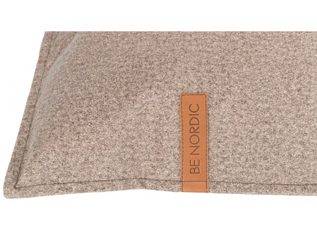 BE NORDIC Cojín Föhr Soft 110cm