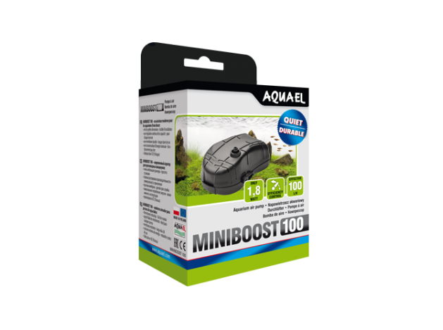 Aquael Compresor Miniboost-100