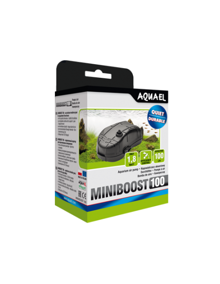 Aquael Compresor Miniboost-100