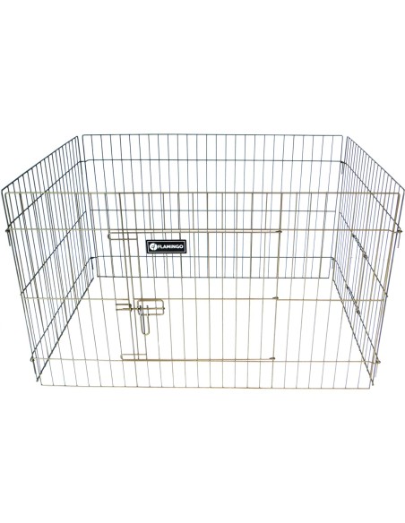 Parque Flamingo - Quadri Taupe