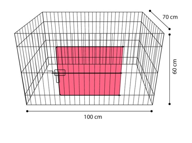 Parque Flamingo - Quadri Taupe