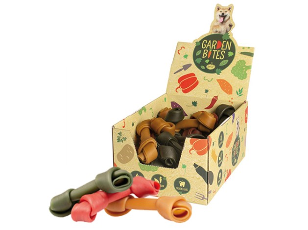 DUVO GARDEN BITES FRUITY (BLISTER T-S 13 CM 234 GR