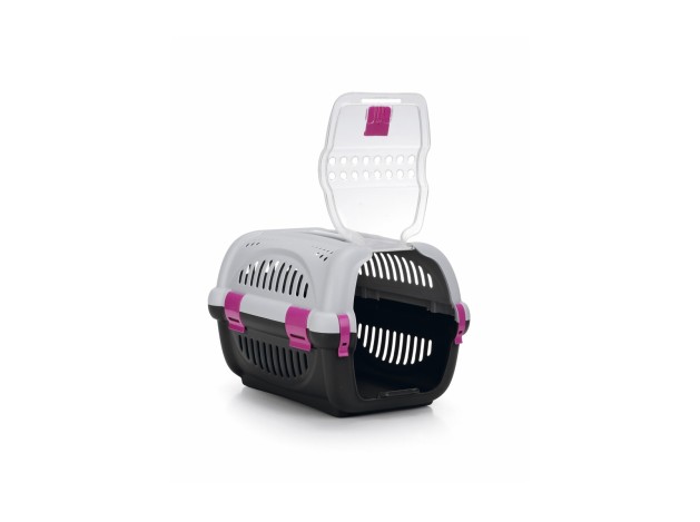 Beeztees Transportin perro y gato Rhino