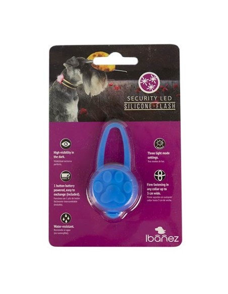 Led de seguridad Ibáñez "Silicone-Flash"