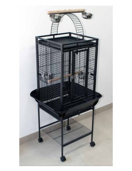 Imor Pajarera para Loros 15