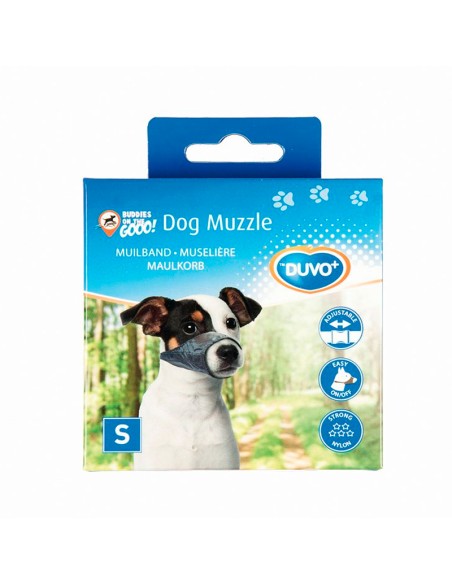 DUVO Bozal Nylon Talla S