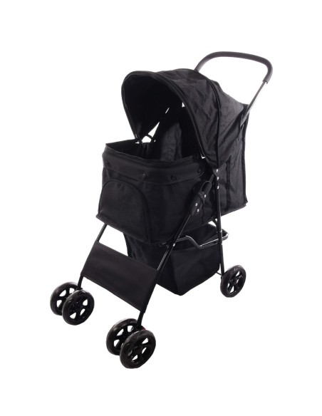 Carrito De Paseo Para Perro Flamingo Buggy Anda