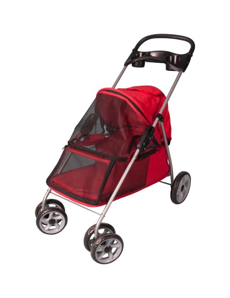 Carrito De Paseo Para Perro Flamingo Buggy