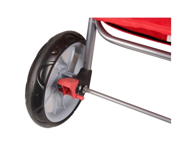 Carrito De Paseo Para Perro Flamingo Buggy