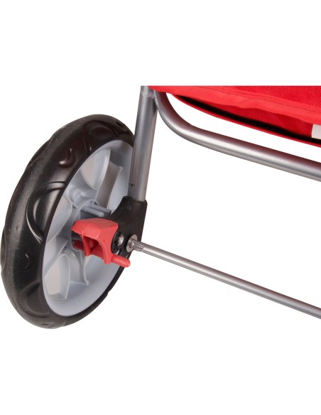 Carrito De Paseo Para Perro Flamingo Buggy