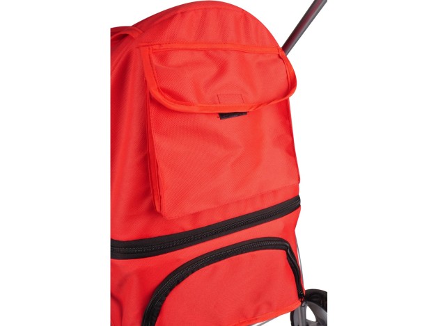 Carrito De Paseo Para Perro Flamingo Buggy