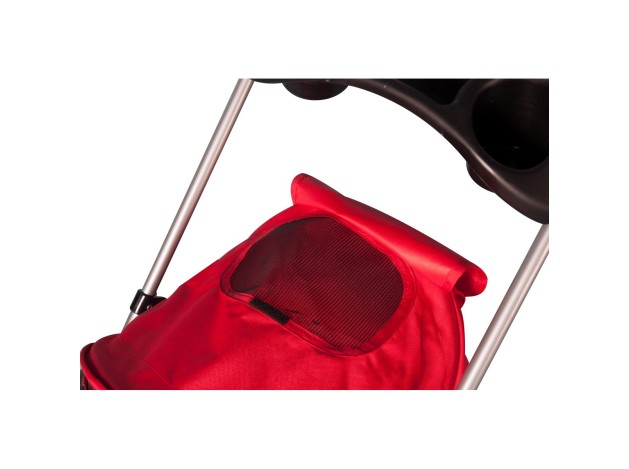 Carrito De Paseo Para Perro Flamingo Buggy