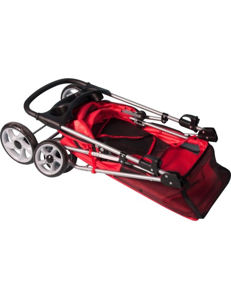 Carrito De Paseo Para Perro Flamingo Buggy