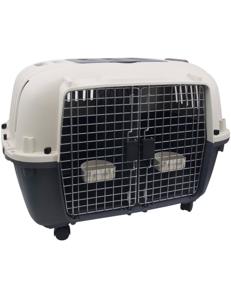 Transportín De Aviación Flamingo - Nomad 2 Puertas