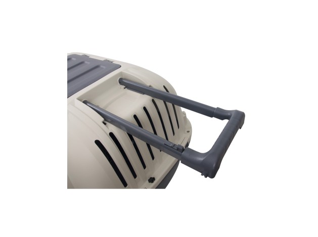 Transportín De Aviación Flamingo - Nomad 2 Puertas