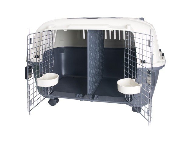 Transportín De Aviación Flamingo - Nomad 2 Puertas