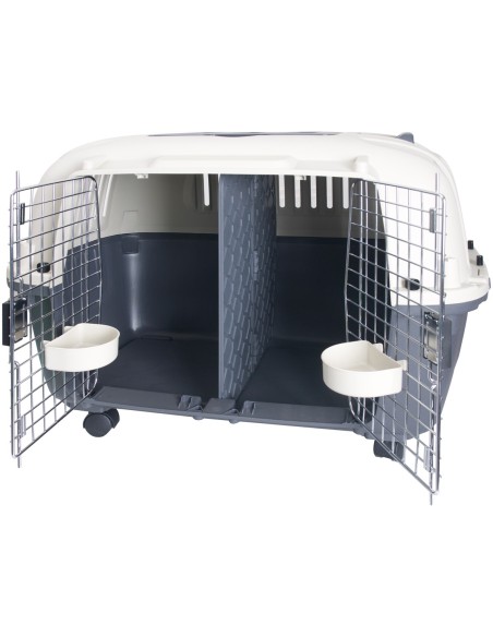 Transportín De Aviación Flamingo - Nomad 2 Puertas