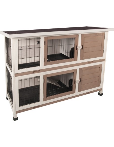 Casa Para Conejo Flamingo - Combi 2 Urban