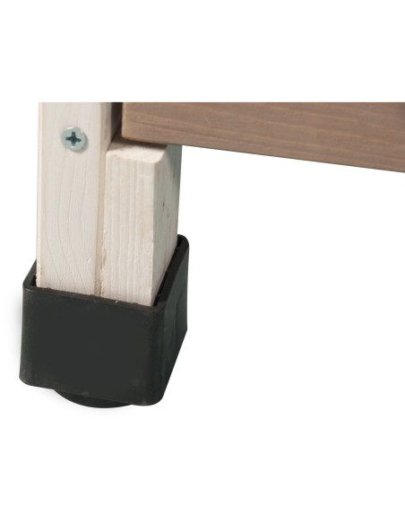 Casa Para Conejo Flamingo - Combi 2 Urban