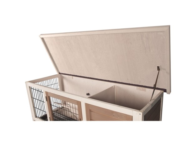 Casa Para Conejo Flamingo - Combi 2 Urban