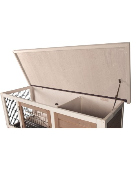 Casa Para Conejo Flamingo - Combi 2 Urban