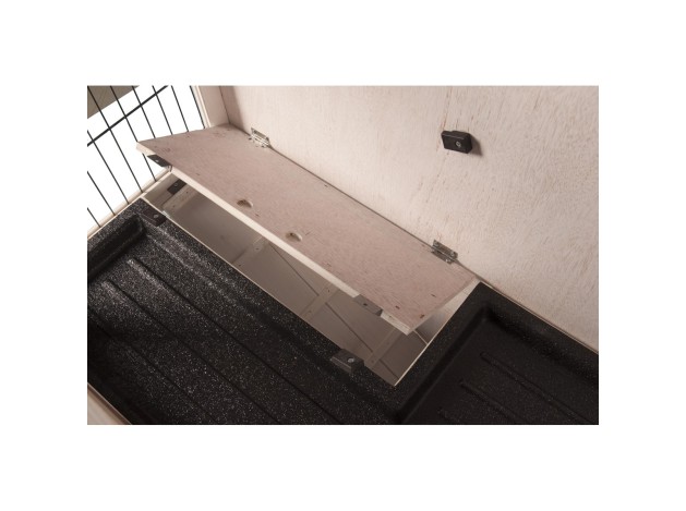 Casa Para Conejo Flamingo - Combi 2 Urban