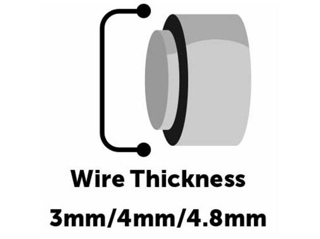 Jaula Para Perros Con Puerta Corredera Flamingo...