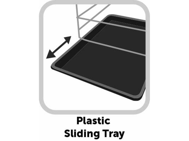 Jaula Para Perros Con Puerta Corredera Flamingo...