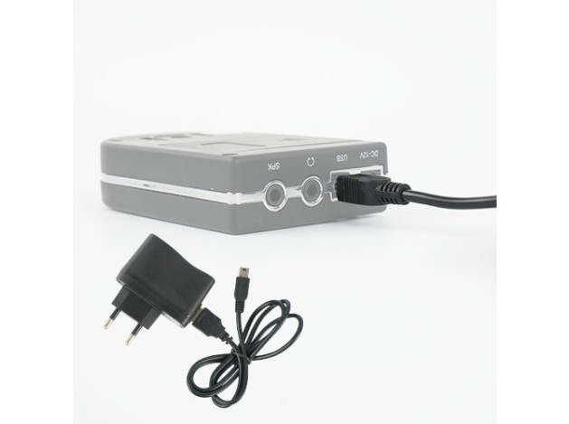 Reproductor de cantos MP3 con mando