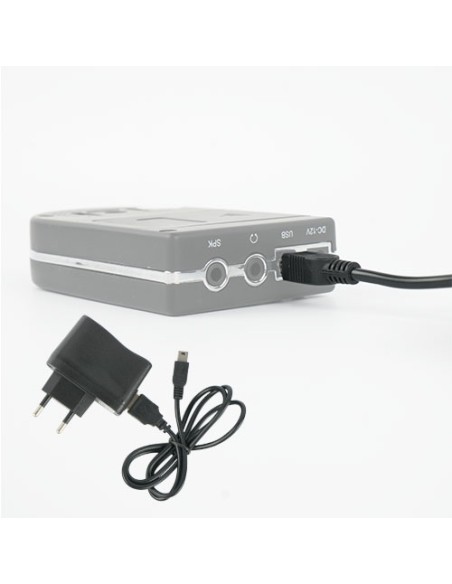 Reproductor de cantos MP3 con mando